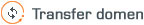 Transfer domeny